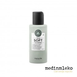 Maria Nila - True Soft šampon za suhe lase - mini