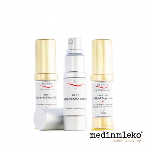 Dr. E. Voss Luksuzni potovalni set
