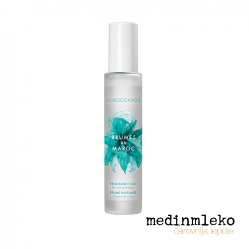 Moroccanoil - BRUMES DU MAROC Body Parfumska meglica za lase in telo