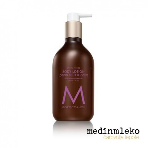 Moroccanoil - Body lotion za telo - Spa du Maroc