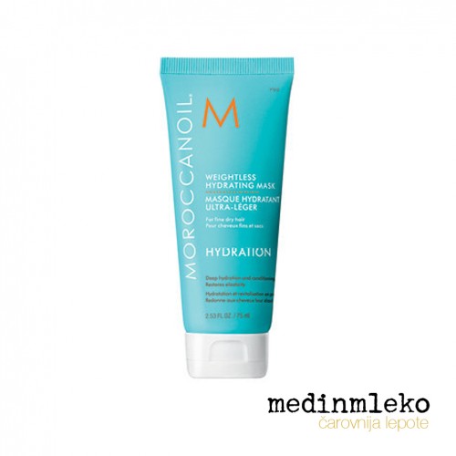 Moroccanoil - MINI Hydratation nežna maska za hidratacijo las
