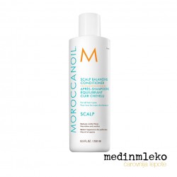 Moroccanoil - Scalp balancing conditioner - balzam za nego lasišča