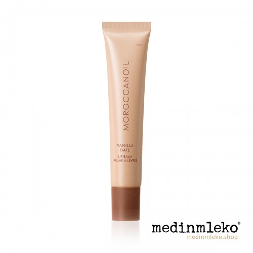 Moroccanoil - Lip Balm Vanilla Date 15 ml - Balzam za ustnice Vanilla Date