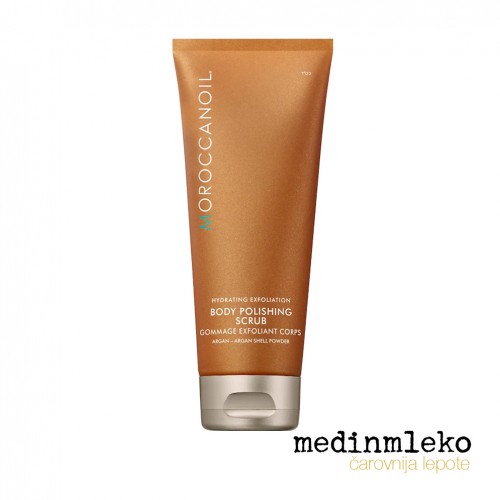 Moroccanoil - Body Polishing piling za telo