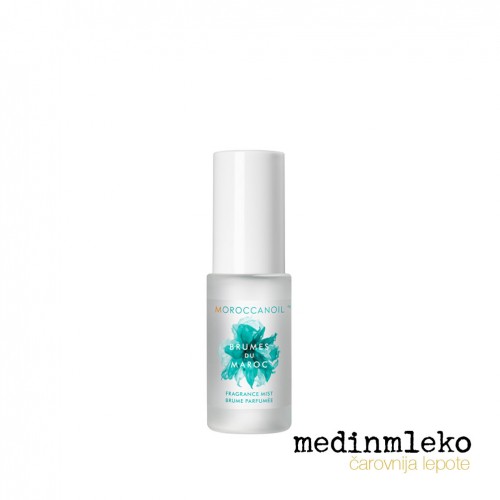 Moroccanoil - MINI BRUMES DU MAROC Body Parfumska meglica za lase in telo 