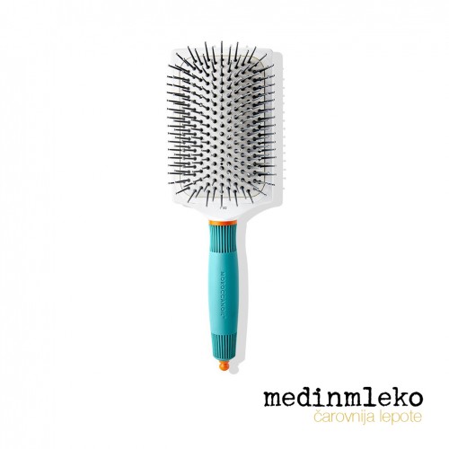 Moroccanoil - Keramična krtača za lase