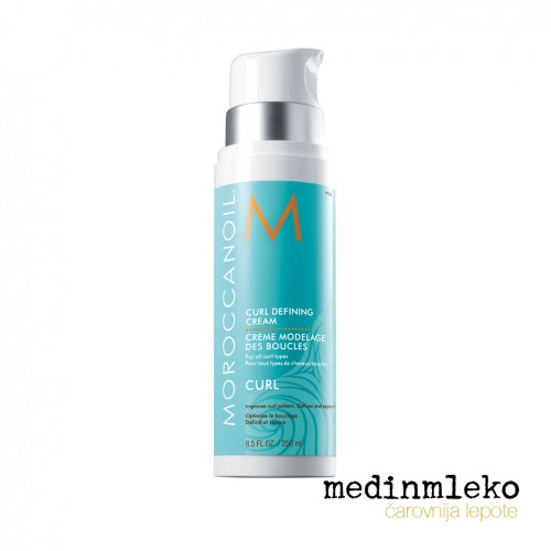 Moroccanoil - Curl krema za oblikovanje kodrov