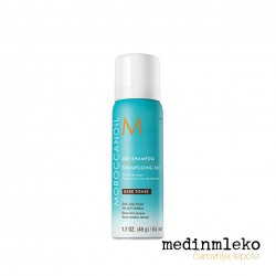 Moroccanoil - MINI Dry suhi šampon za temne lase 