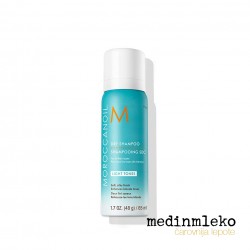 Moroccanoil - MINI Dry suhi šampon za svetle lase