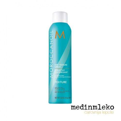 Moroccanoil - Dry Texture suh sprej za lase
