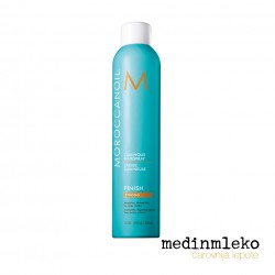 Moroccanoil - Finish lak za močno utrjevanje las
