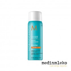 Moroccanoil - MINI Finish lak za močno utrjevanje las