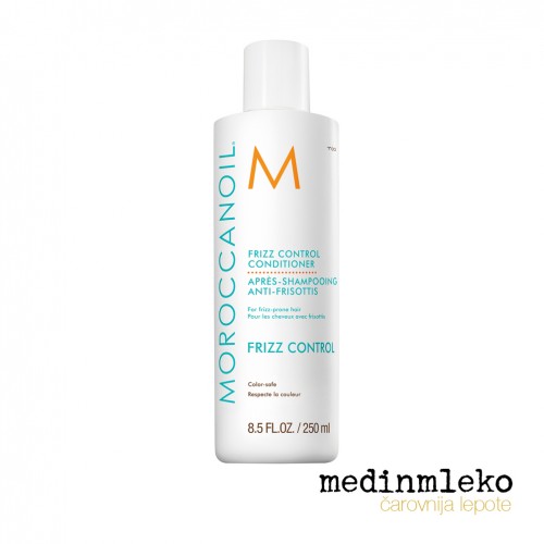 Moroccanoil - Frizz control balzam za neukrotljive lase 