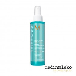 Moroccanoil - Frizz shield spray za nego neukrotljivih las - 160ml