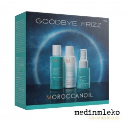 Moroccanoil - MINI Paket Frizz Discovery kit za neukrotljive lase