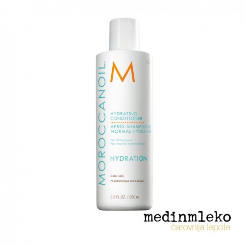 Moroccanoil - Hydratation balzam za hidratacijo las