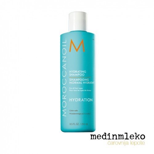 Moroccanoil - Hydratation šampon za hidratacijo las