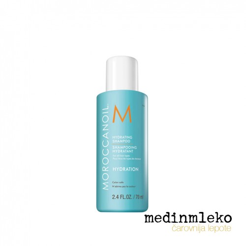 Moroccanoil - MINI Hydratation šampon za hidratacijo las