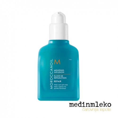 Moroccanoil - Mending Infusion za obnovo razcepljenih konic