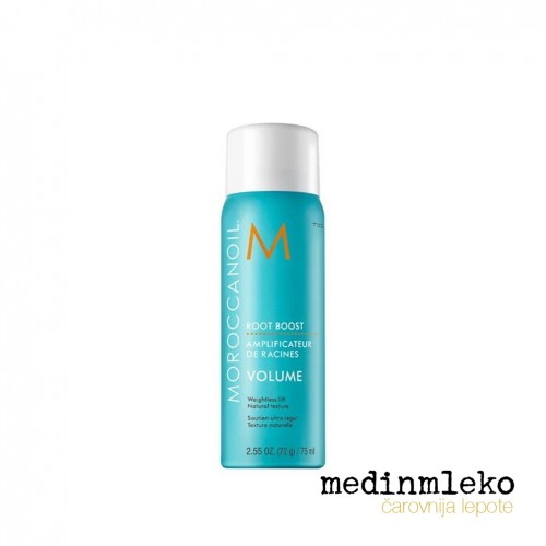 Moroccanoil - MINI Root boost  pena za večji volumen