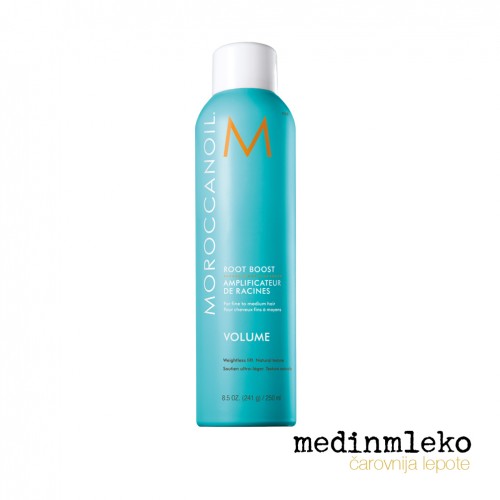 Moroccanoil - Root boost  pena za večji volumen