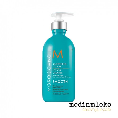 Moroccanoil - Frizz Smoothing losjon za glajenje las 