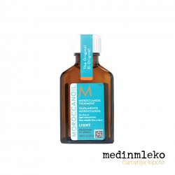 Moroccanoil - MINI Treatment negovalno olje za vse tipe las - light