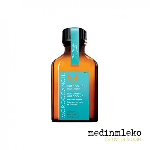Moroccanoil - Treatment negovalno olje za vse tipe las mini