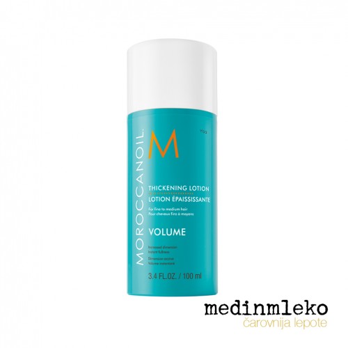 Moroccanoil - Volume losjon za večji volumen las