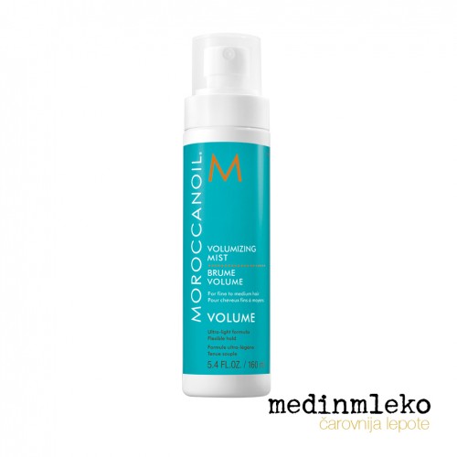 Moroccanoil - Volume mist sprej za večji volumen las