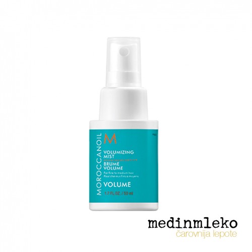 Moroccanoil - Volume mist sprej za večji volumen las - mini