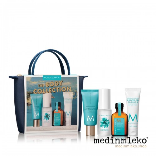 Moroccanoil Travel set Body 30ml - Potovalni set za nego telesa