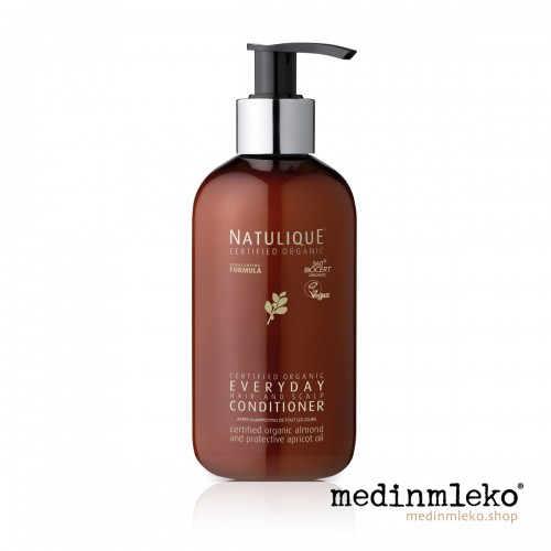 Natulique Everyday Conditioner 250ml - Lahek balzam za vsakodnevno uporabo