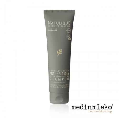  Natulique Anti-Hair Loss Shampoo 150ml - Premium šampon proti izpadanju las
