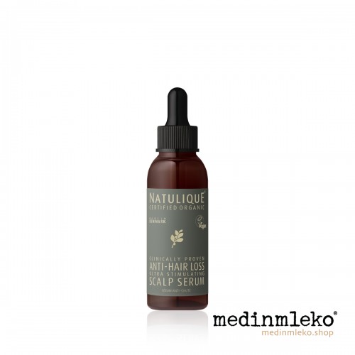 Natulique Anti-Hair Loss Serum 50ml - Serum za spodbujanje rasti las   