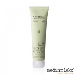Natulique Intensive Hair Mask 100ml - Maska za globinsko vlaženje in obnovo las