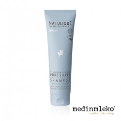 Natulique Pure Silver Shampoo 150ml - Vijolični šampon za nevtralizacijo rumenih tonov
