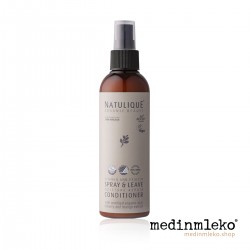  Natulique Spray & Leave Moisture Repair Conditioner 195ml - Lahkoten leave-in balzam za hidracijo in obnovo las