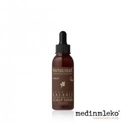 Natulique Balance Scalp Serum 50ml - Pomirjujoč in vlažilni serum za uravnoteženo lasišče