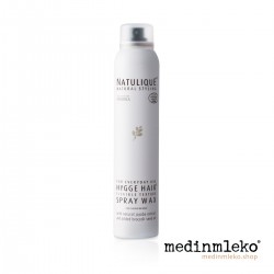Natulique Hygge Hair Spray Wax 200ml - Lahkoten vosek v spreju za naraven videz