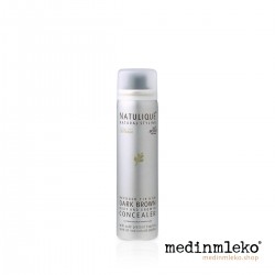 Natulique Dark Brown Root Concealer 75ml - Temno rjavi korektor za korenine las za prekrivanje sivih las
