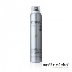 Natulique Anti-Pollutive Dry Shampoo 200ml - Suhi šampon za zaščito pred onesnaženjem iz okolja