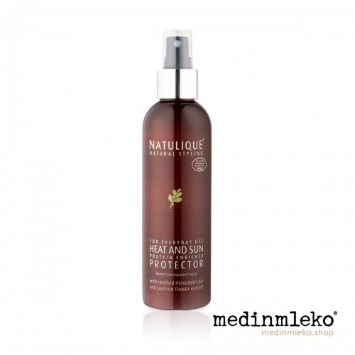 Natulique Heat and Sun Protector 200ml - Zaščita las pred toploto in soncem