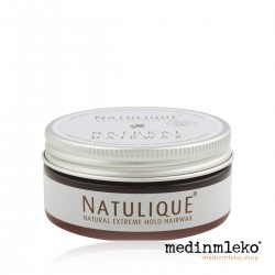Natulique Natural Extreme Hold Hairwax 75ml - Vosek za močno utrjevanje las