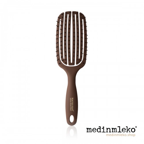 Natulique Wet Brush - Krtača za razčesavanje las