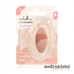 invisibobble® CLIPSTAR Rosy Bliss – Elegantna ščipalka za lase