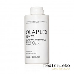 OLAPLEX N°4 FINE - Šampon za tanke lase