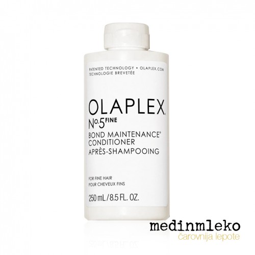 OLAPLEX N°5 FINE - Kremni balzam za tanke lase