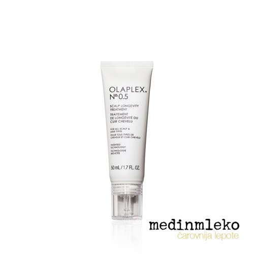 OLAPLEX N°0.5 - Scalp Longevity Treatment 50 ml - serum za občutljivo lasišče in vse tipe las