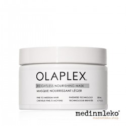 Olaplex Weightless Nourishing Mask 200ml - Hranljiva maska za tanke do srednje debele lase